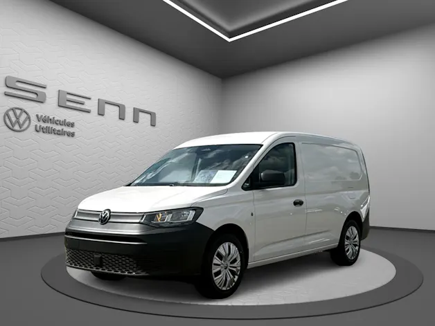 VW Caddy Cargo 2.0TDI Maxi 4Motion
