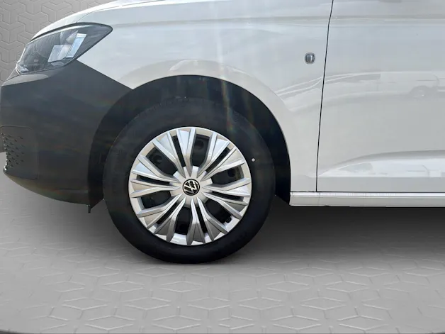 VW Caddy Cargo 2.0TDI Maxi 4Motion