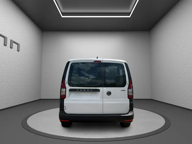 VW Caddy Cargo 2.0TDI Maxi 4Motion