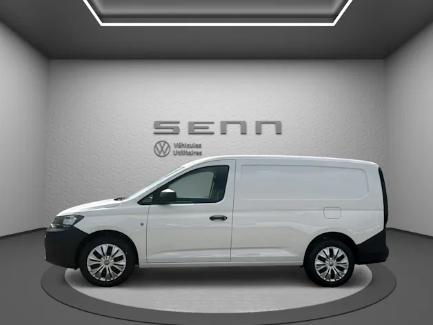 VW Caddy Cargo 2.0TDI Maxi 4Motion