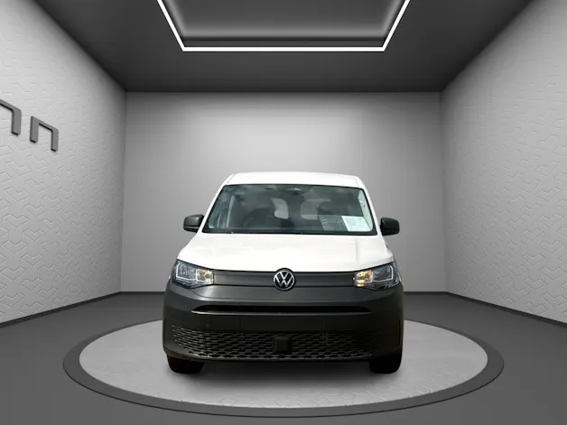 VW Caddy Cargo 2.0TDI Maxi 4Motion