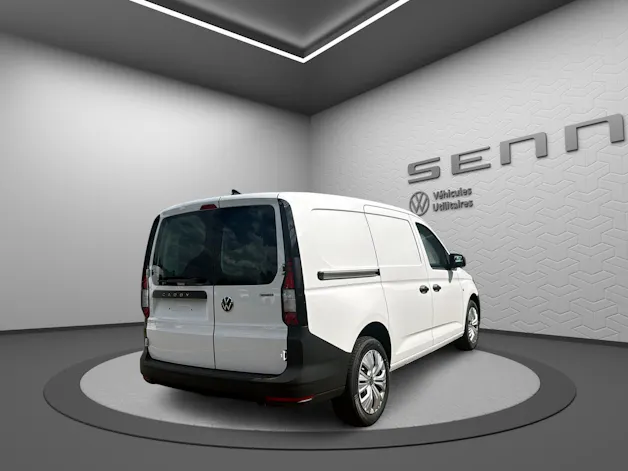 VW Caddy Cargo 2.0TDI Maxi 4Motion