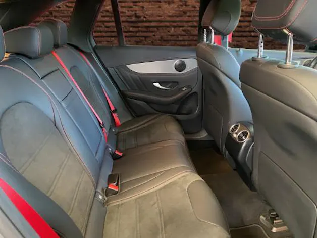 Mercedes-Benz GLC 300 d AMG Line 4Matic