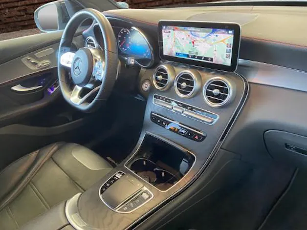 Mercedes-Benz GLC 300 d AMG Line 4Matic