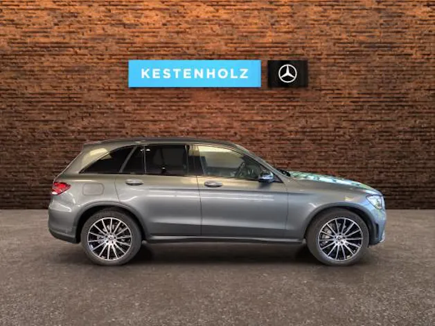 Mercedes-Benz GLC 300 d AMG Line 4Matic