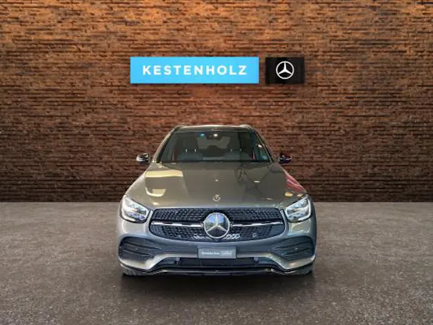 Mercedes-Benz GLC 300 d AMG Line 4Matic