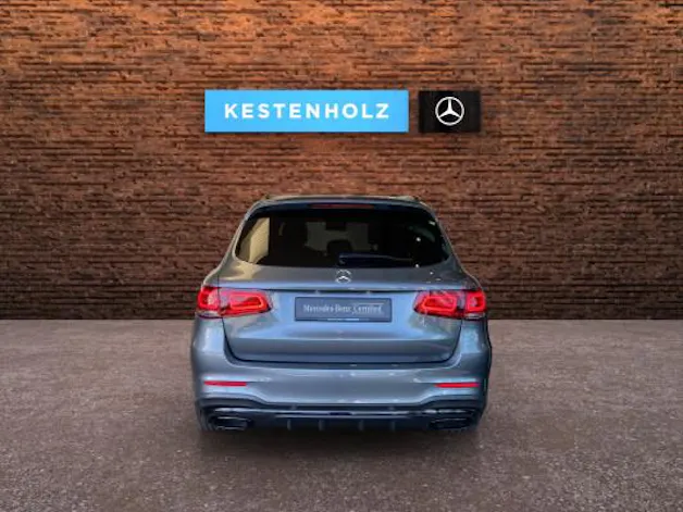 Mercedes-Benz GLC 300 d AMG Line 4Matic