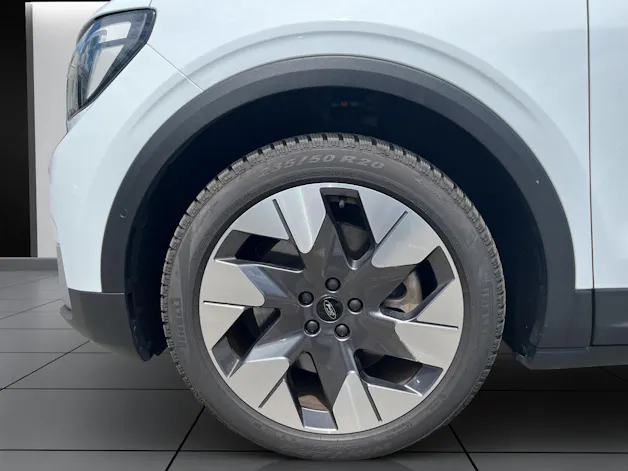 Ford Explorer Elektro 77kWh Dual Extended Range Premium AWD