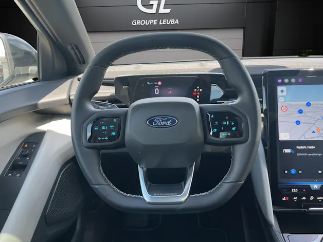 Ford Explorer Elektro 77kWh Dual Extended Range Premium AWD