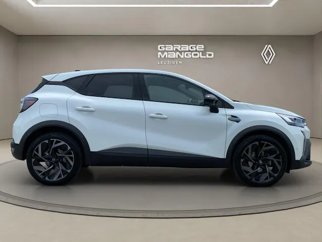 Renault Captur 1.3 TCe Esprit Alpine EDC