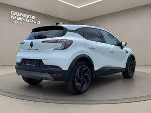 Renault Captur 1.3 TCe Esprit Alpine EDC