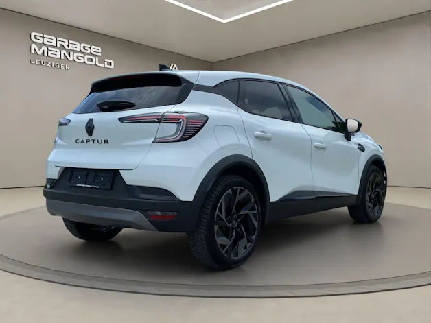 Renault Captur 1.3 TCe Esprit Alpine EDC