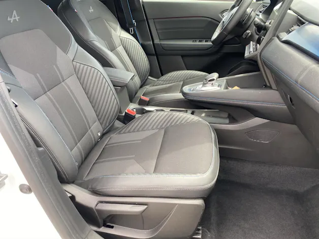 Renault Captur 1.3 TCe Esprit Alpine EDC