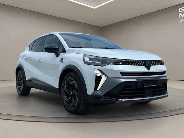 Renault Captur 1.3 TCe Esprit Alpine EDC