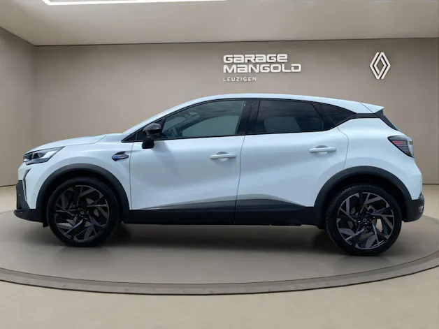 Renault Captur 1.3 TCe Esprit Alpine EDC