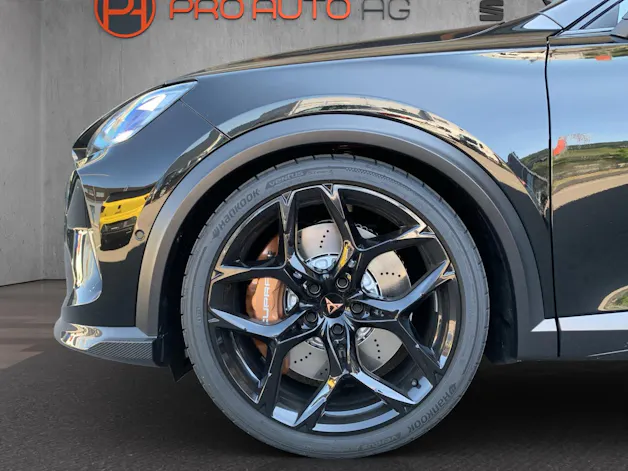 Cupra Formentor 2.5TSI VZ5 Prime Edition 4Drive BLACK PACK DSG AKRAPOVIC Edition