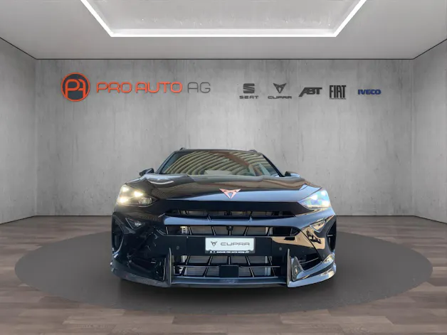 Cupra Formentor 2.5TSI VZ5 Prime Edition 4Drive BLACK PACK DSG AKRAPOVIC Edition
