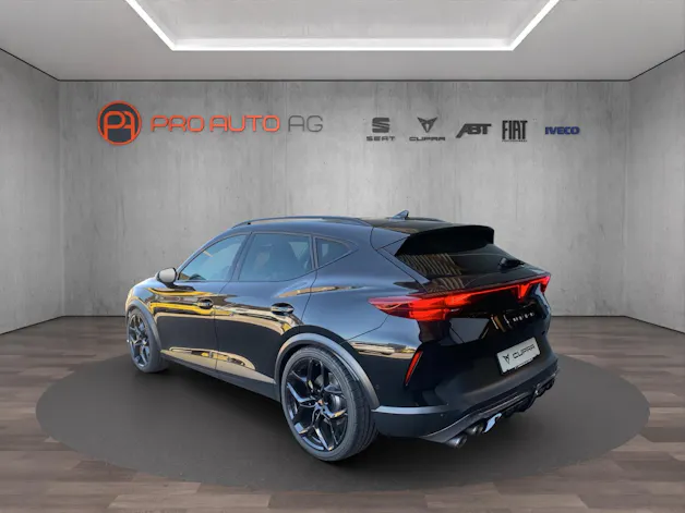 Cupra Formentor 2.5TSI VZ5 Prime Edition 4Drive BLACK PACK DSG AKRAPOVIC Edition