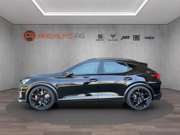 Cupra Formentor 2.5TSI VZ5 Prime Edition 4Drive BLACK PACK DSG AKRAPOVIC Edition