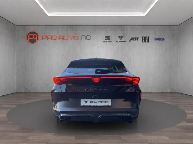 Cupra Formentor 2.5TSI VZ5 Prime Edition 4Drive BLACK PACK DSG AKRAPOVIC Edition