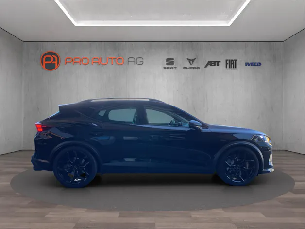 Cupra Formentor 2.5TSI VZ5 Prime Edition 4Drive BLACK PACK DSG AKRAPOVIC Edition