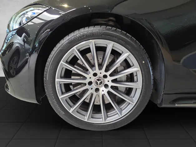 Mercedes-Benz S 350 d 4Matic AMG Line 9G-Tronic