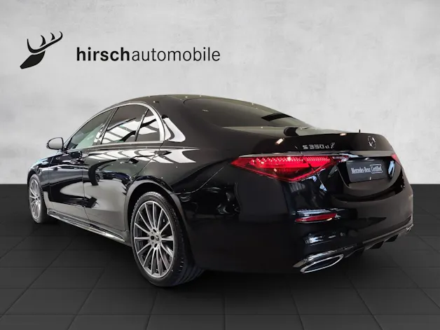 Mercedes-Benz S 350 d 4Matic AMG Line 9G-Tronic
