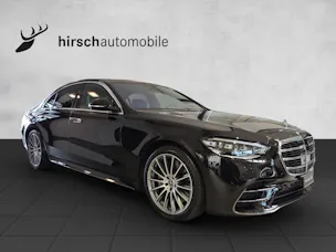 Mercedes-Benz S 350 d 4Matic AMG Line 9G-Tronic
