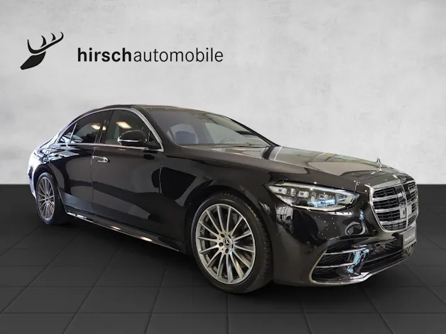 Mercedes-Benz S 350 d 4Matic AMG Line 9G-Tronic