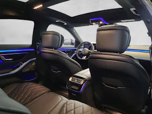 Mercedes-Benz S 350 d 4Matic AMG Line 9G-Tronic