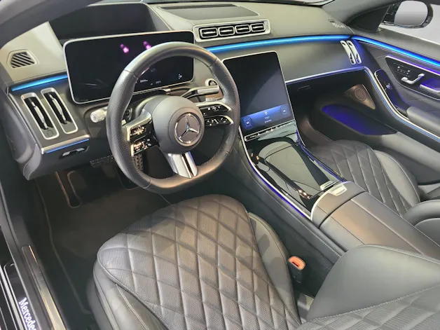 Mercedes-Benz S 350 d 4Matic AMG Line 9G-Tronic