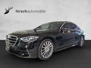 Mercedes-Benz S 350 d 4Matic AMG Line 9G-Tronic