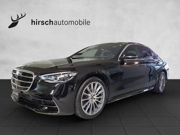 Mercedes-Benz S 350 d 4Matic AMG Line 9G-Tronic