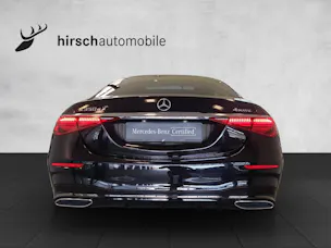 Mercedes-Benz S 350 d 4Matic AMG Line 9G-Tronic
