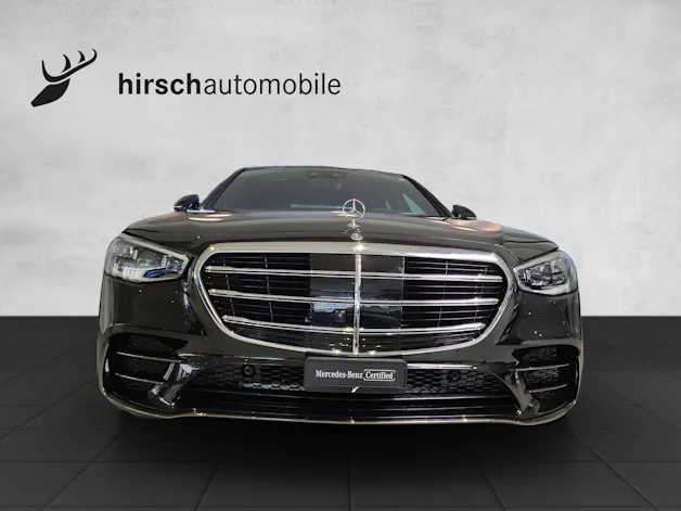 Mercedes-Benz S 350 d 4Matic AMG Line 9G-Tronic