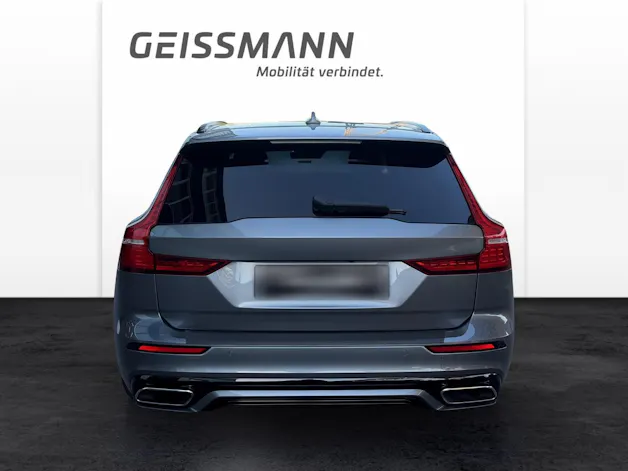 Volvo V60 2.0 B5 R-Design AWD