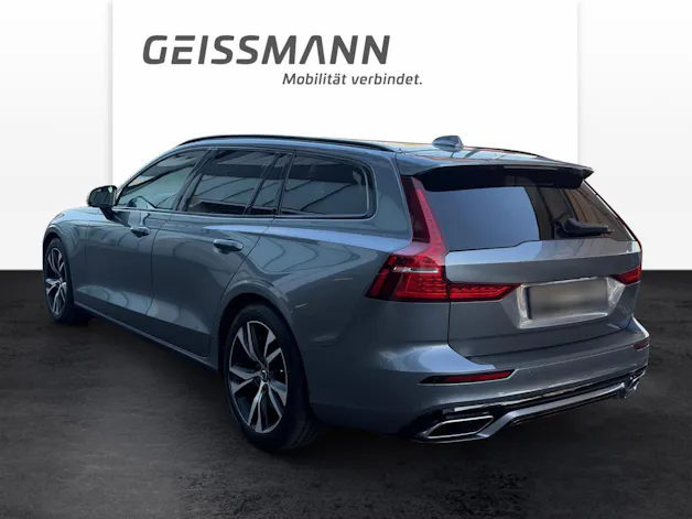 Volvo V60 2.0 B5 R-Design AWD