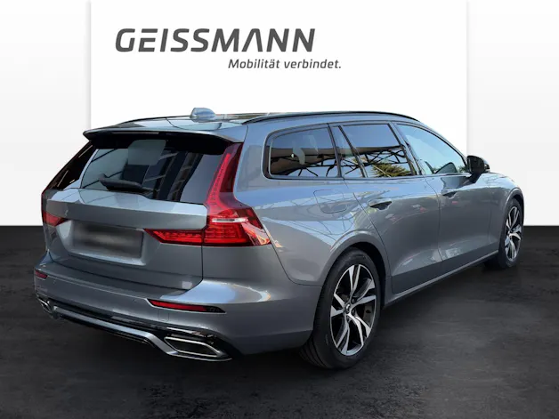 Volvo V60 2.0 B5 R-Design AWD