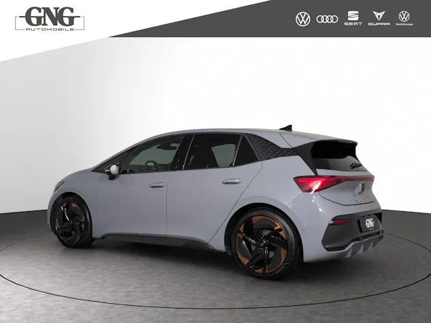 Cupra Born 58 kWh