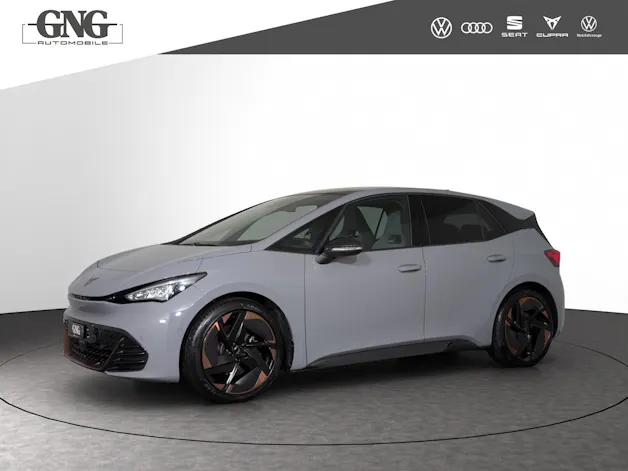 Cupra Born 58 kWh