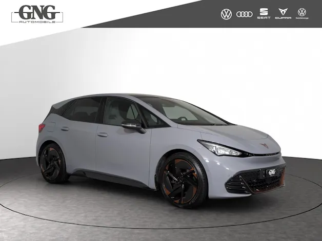 Cupra Born 58 kWh
