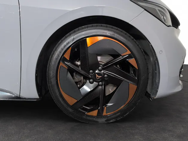 Cupra Born 58 kWh