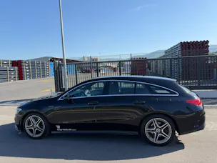 Mercedes-Benz CLA Shooting Brake 200 d AMG Line 8G-DCT