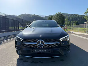 Mercedes-Benz CLA Shooting Brake 200 d AMG Line 8G-DCT