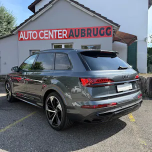 Audi Q7 50 TDI quattro S Line tiptronic *CH-FAHRZEUG - 4 JAHRE GARANTIE - GRATIS SERVICE - 7 SITZE*