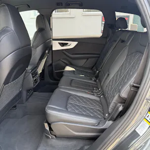 Audi Q7 50 TDI quattro S Line tiptronic *CH-FAHRZEUG - 4 JAHRE GARANTIE - GRATIS SERVICE - 7 SITZE*