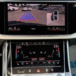 Audi Q7 50 TDI quattro S Line tiptronic *CH-FAHRZEUG - 4 JAHRE GARANTIE - GRATIS SERVICE - 7 SITZE*