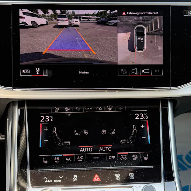 Audi Q7 50 TDI quattro S Line tiptronic *CH-FAHRZEUG - 4 JAHRE GARANTIE - GRATIS SERVICE - 7 SITZE*