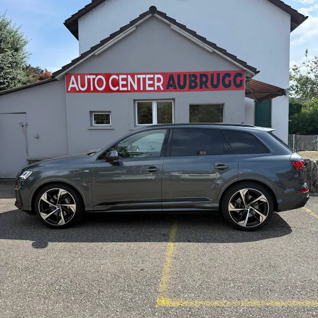 Audi Q7 50 TDI quattro S Line tiptronic *CH-FAHRZEUG - 4 JAHRE GARANTIE - GRATIS SERVICE - 7 SITZE*