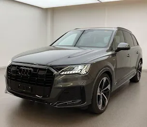 Audi Q7 50 TDI quattro S Line tiptronic *CH-FAHRZEUG - 4 JAHRE GARANTIE - GRATIS SERVICE - 7 SITZE*
